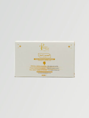 Savon Éclaircissant et Gommant à La Papaye Teint Caramel Satine