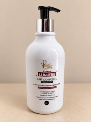 Lait ultra éclaircissant - Teint Clair Suprême