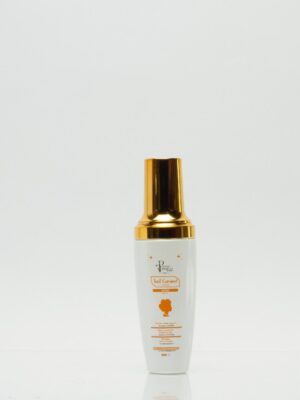 Sérum Éclaircissant Teint Caramel Satine au Glutathion