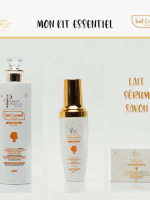 Mon Kit Essentiel Teint Caramel Satine