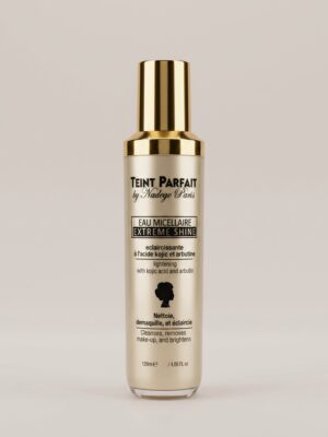 Eau micellaire éclaircissante 120ml