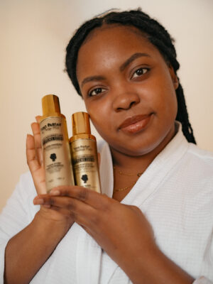 Huile Anti-Vergétures