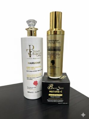 KIT Teint Marron Glow