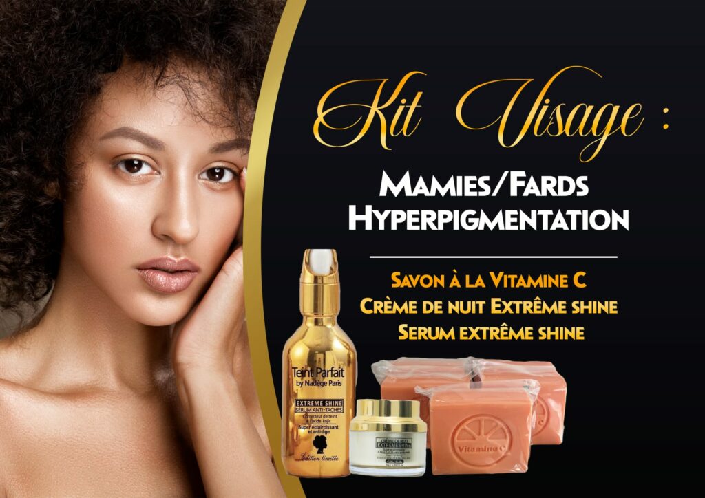 Kit Visage - Teint Parfait By Nadege