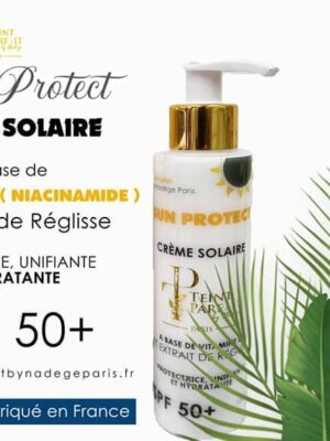 SUN PROTECT CRÈME SOLAIRE