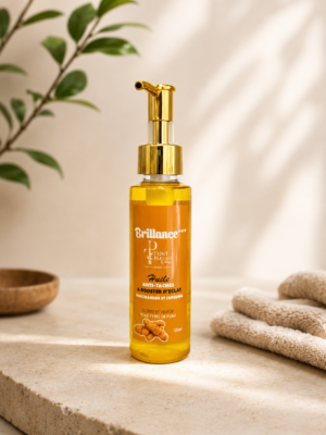 Huile Brillance +++ Curcuma & Niacinamide