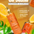 Gel douche Brillance