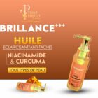 Huile Brillance +++ Curcuma & Niacinamide