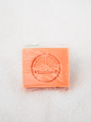 Savon visage Vitamine C