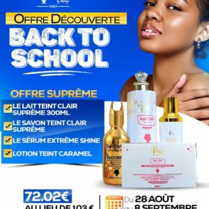 Offre decouverte suprême