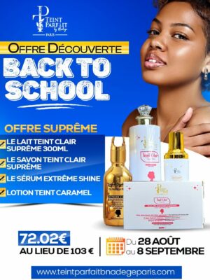 Offre decouverte suprême