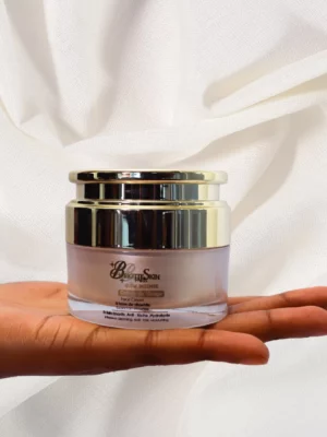 Crème de visage Glow intense 50ml