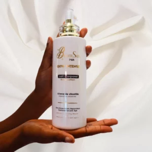 Lait corporel GLOW INTENSE