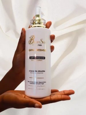 Lait corporel GLOW INTENSE