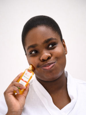 Sweet Carotte – Huile révélatrice d’éclat