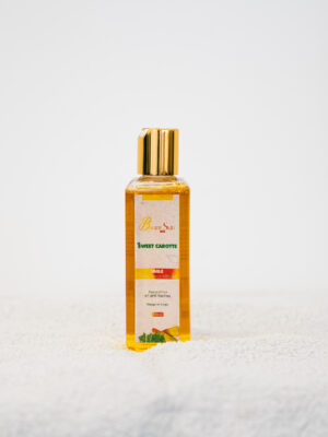Sweet Carotte – Huile révélatrice d’éclat