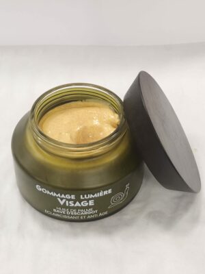 Gommage Lumière Visage