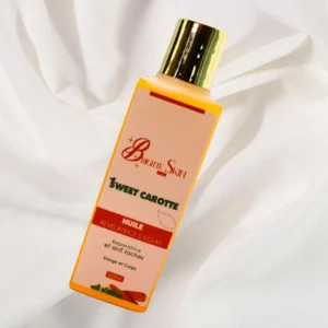 Sweet Carotte – Huile révélatrice d’éclat