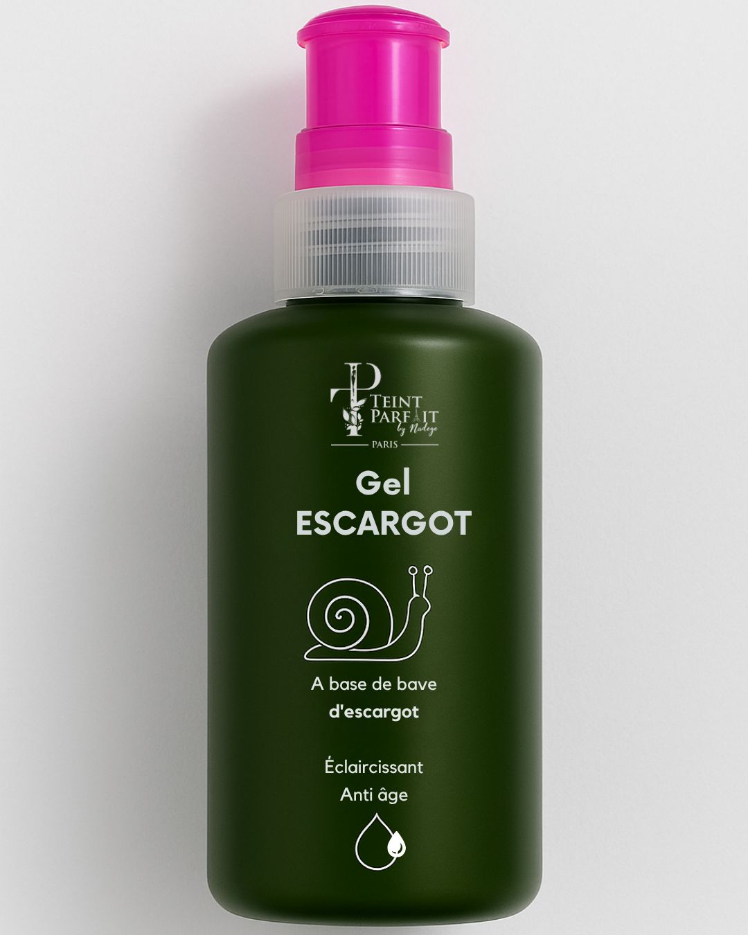 Gel Escargot Teint Parfait by Nadège