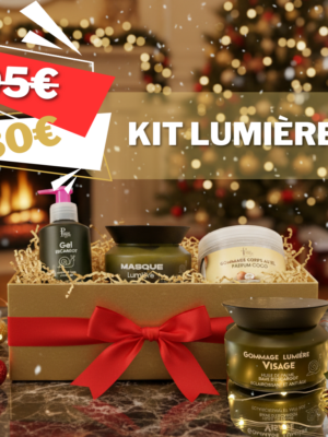 Coffret Noël : Kit Lumière