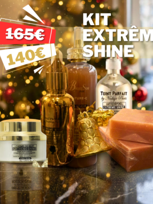 Coffret noël : kit Extrême Shine
