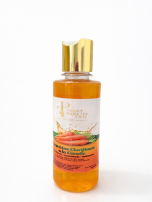 Glycérine clarifiante à la carotte