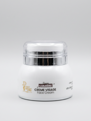 Gamme LUMIERE – Crème visage ultra éclaircissante