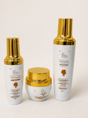 Kit Teint Caramel