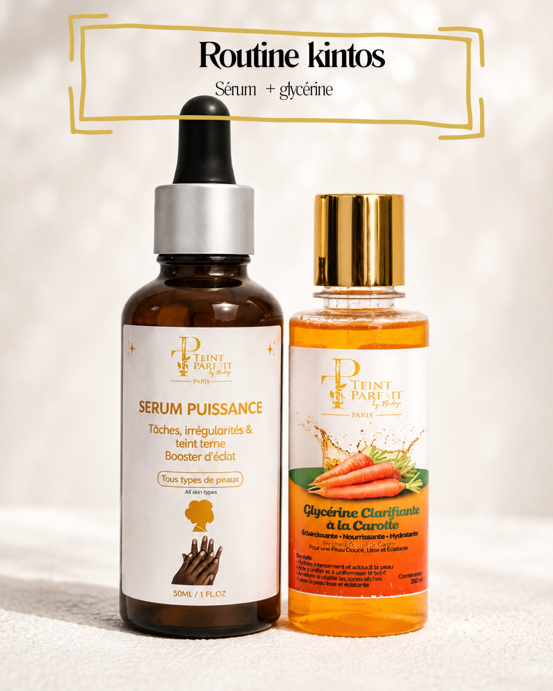 Elegant Beauty Product Set Display-11