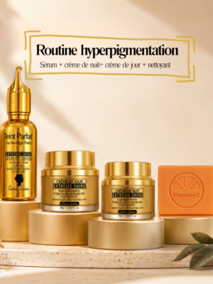 Routine Hyperpigmentation