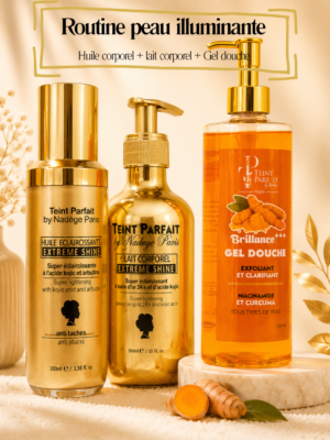Routine Peau Illuminante